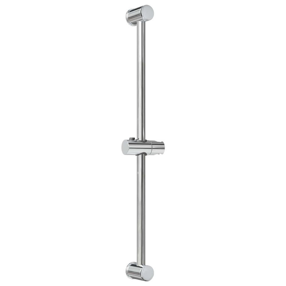 Produktbild för Duschhylla Krom 71 cm Rostfritt stål