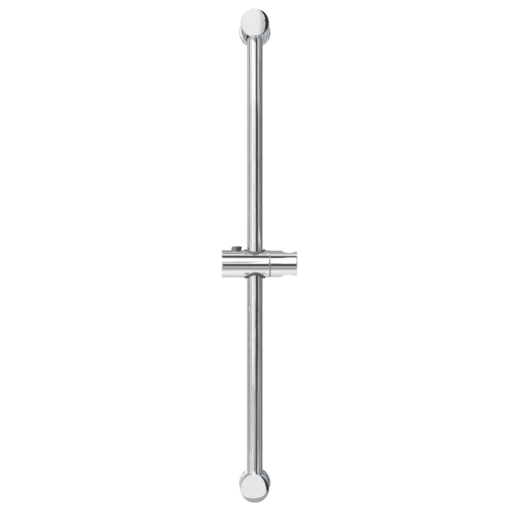 Produktbild för Duschhylla Krom 71 cm Rostfritt stål