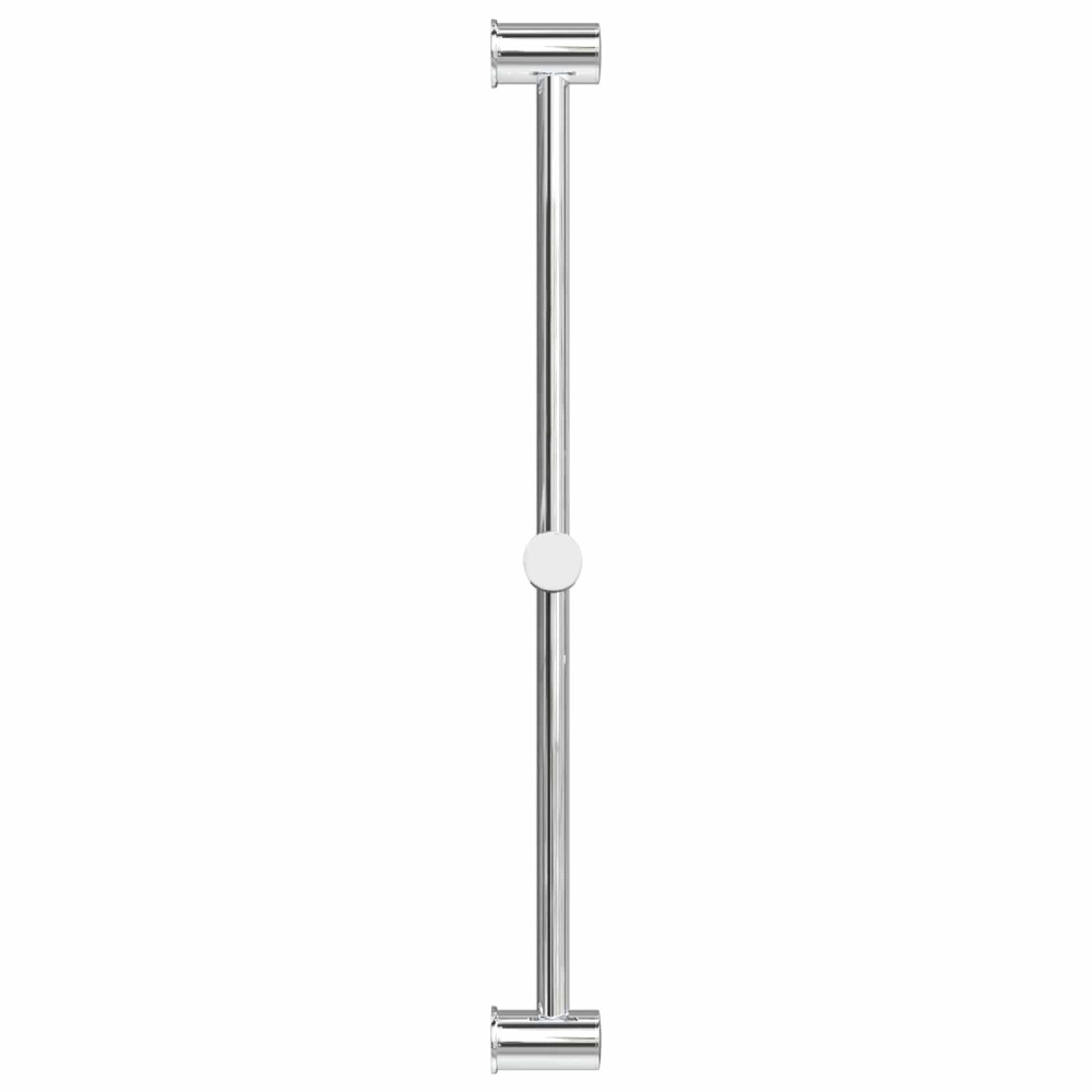 Produktbild för Duschhylla Krom 71 cm Rostfritt stål