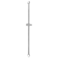 Produktbild för Duschhylla Krom 101 cm Rostfritt stål