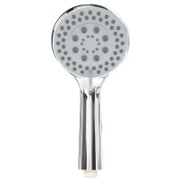 Produktbild för Duschhuvud Set Krom 150 cm Rostfritt stål