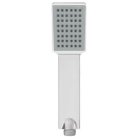 Produktbild för Duschhuvud Set Krom 150 cm Rostfritt stål