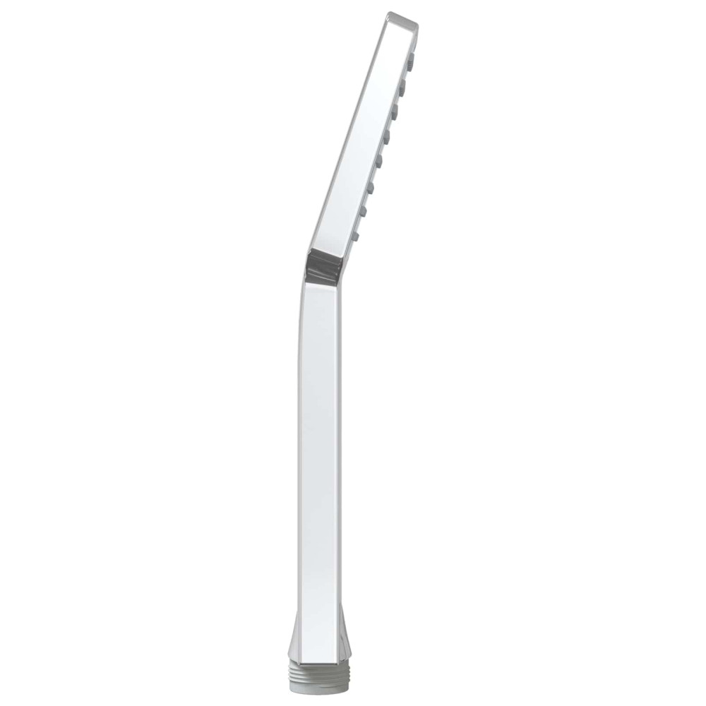 Produktbild för Duschhuvud Set Krom 150 cm Rostfritt stål