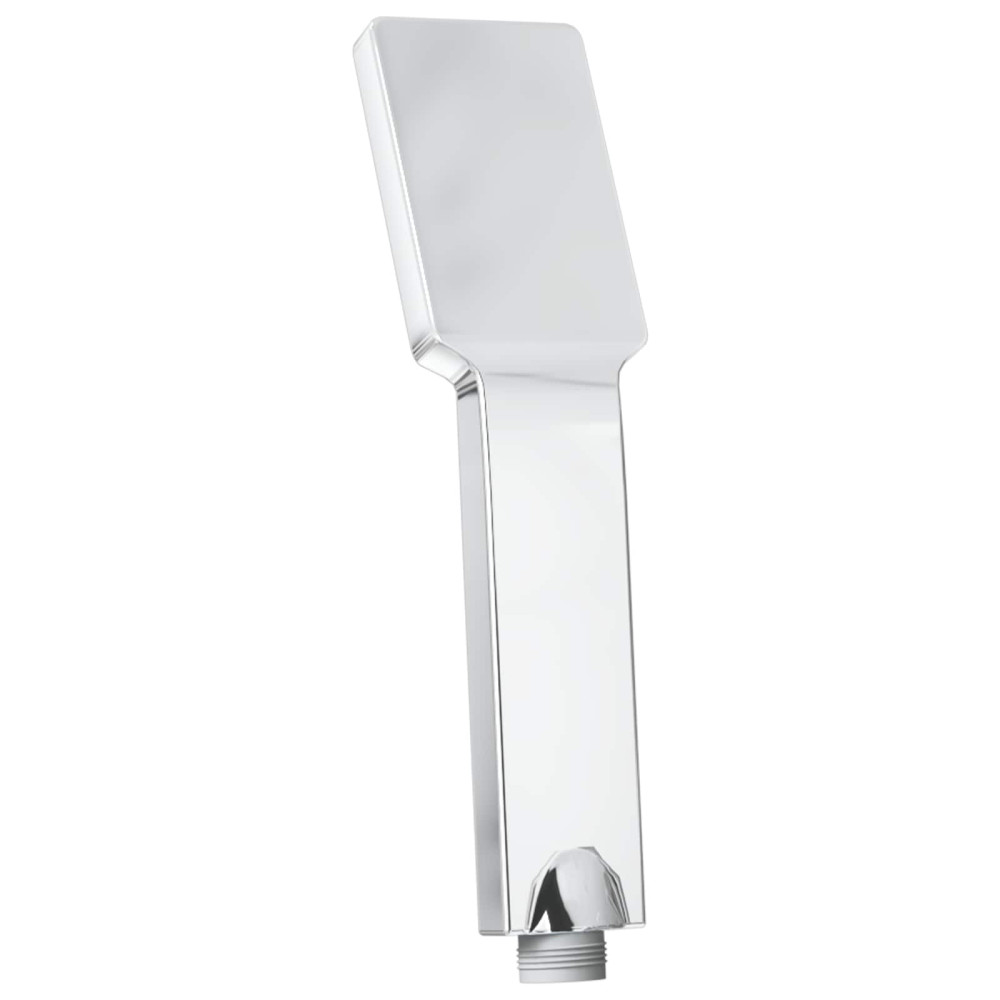 Produktbild för Duschhuvud Set Krom 150 cm Rostfritt stål