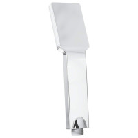 Produktbild för Duschhuvud Set Krom 150 cm Rostfritt stål