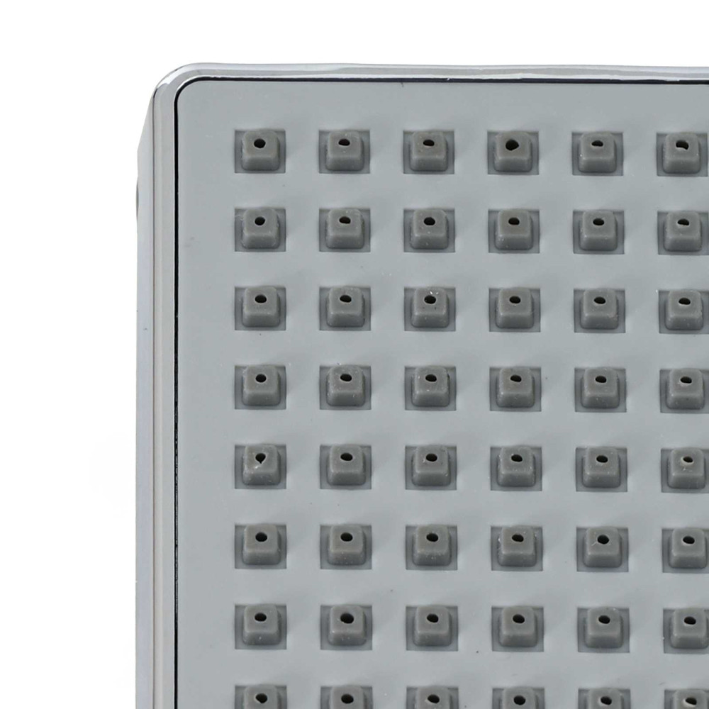 Produktbild för Duschhuvud Set Krom 150 cm Rostfritt stål