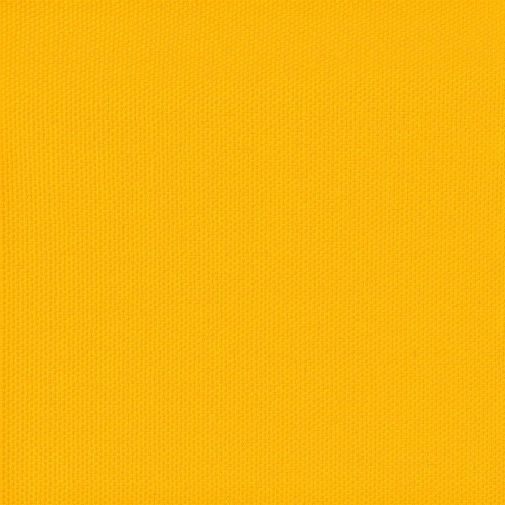 Produktbild för Paviljong 3 x 3 m Gul Polyester och Stål 190 gsm