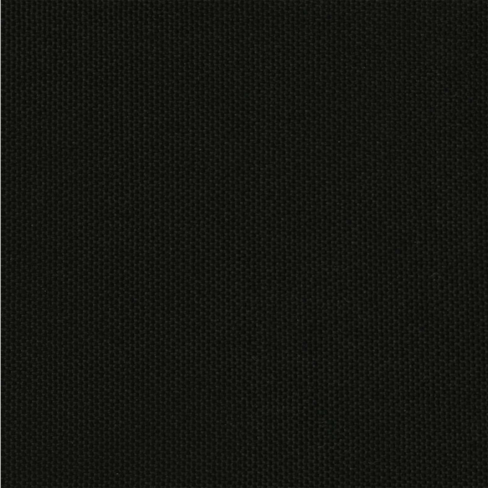 Produktbild för Paviljong 3 x 3 m Svart Polyester och Stål 190 gsm