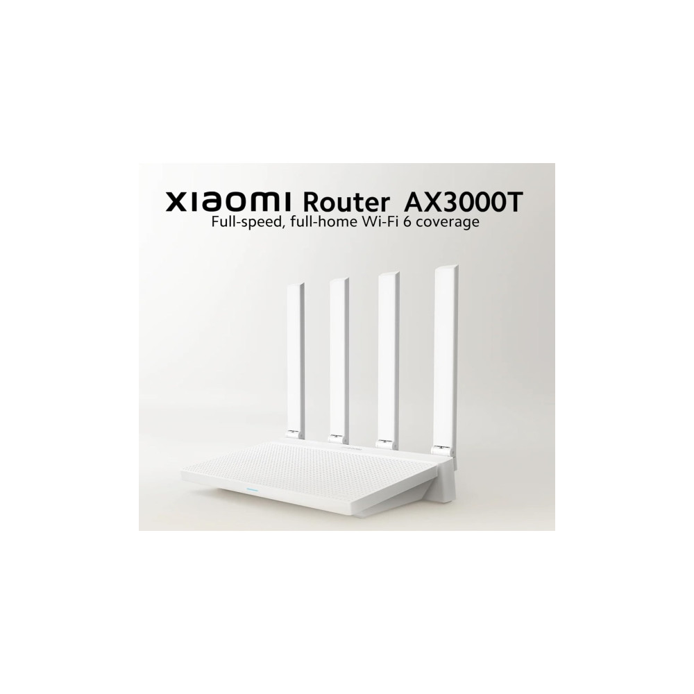 Produktbild för Xiaomi AX3000T