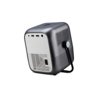Produktbild för AOpen Fire Legend QF23s - LCD-projektor - bärbar - grå