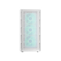 Produktbild för COUGAR CGR-2GA5W-P, Midi Tower, PC, Vit, ATX, micro ATX, Min...