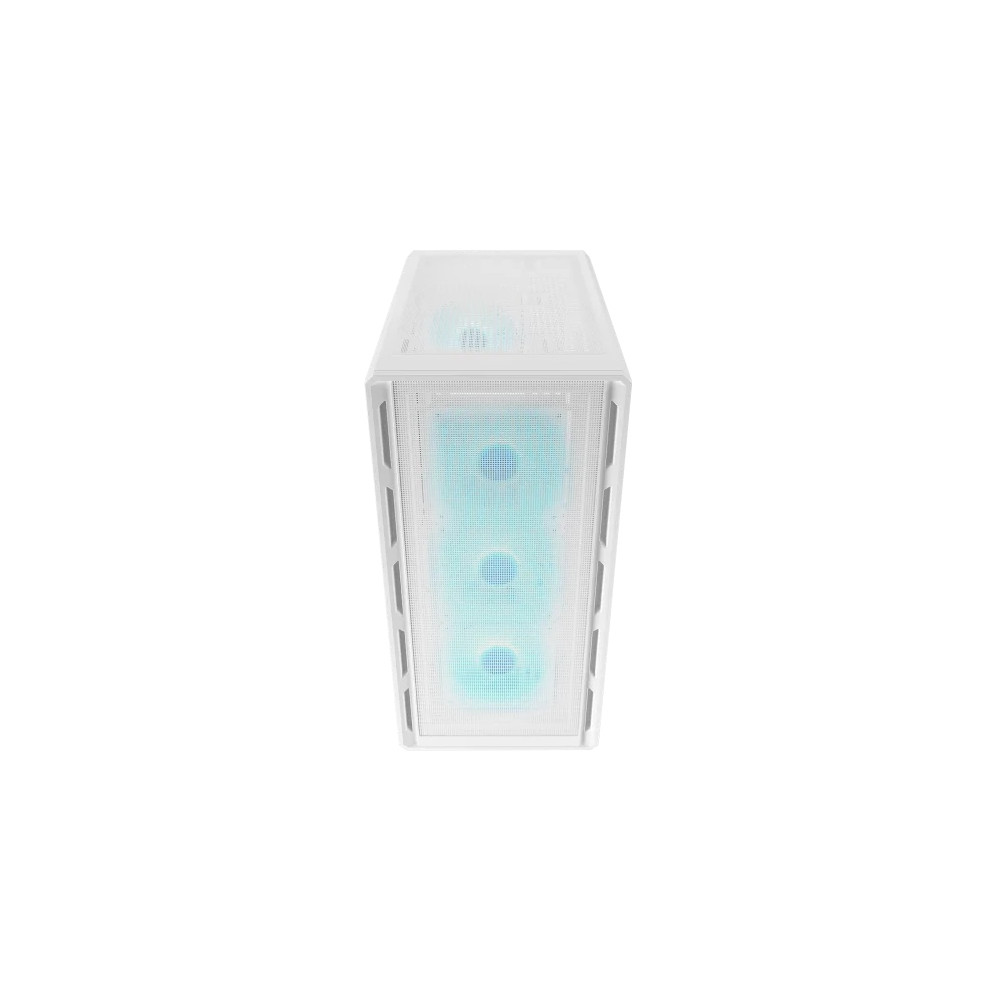 Produktbild för COUGAR CGR-2GA5W-P, Midi Tower, PC, Vit, ATX, micro ATX, Min...
