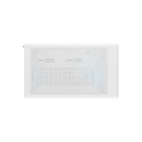 Produktbild för COUGAR CGR-2GA5W-P, Midi Tower, PC, Vit, ATX, micro ATX, Min...
