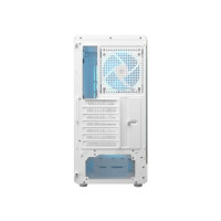 Produktbild för COUGAR CGR-2GA5W-P, Midi Tower, PC, Vit, ATX, micro ATX, Min...