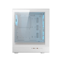 Produktbild för COUGAR CGR-2GA5W-P, Midi Tower, PC, Vit, ATX, micro ATX, Min...