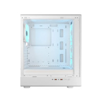 Produktbild för COUGAR CGR-2GA5W-P, Midi Tower, PC, Vit, ATX, micro ATX, Min...