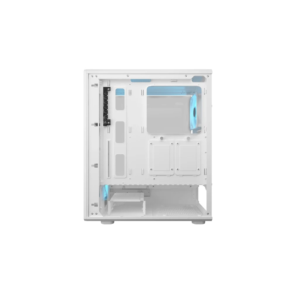 Produktbild för COUGAR CGR-2GA5W-P, Midi Tower, PC, Vit, ATX, micro ATX, Min...