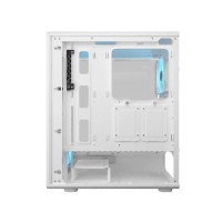 Produktbild för COUGAR CGR-2GA5W-P, Midi Tower, PC, Vit, ATX, micro ATX, Min...
