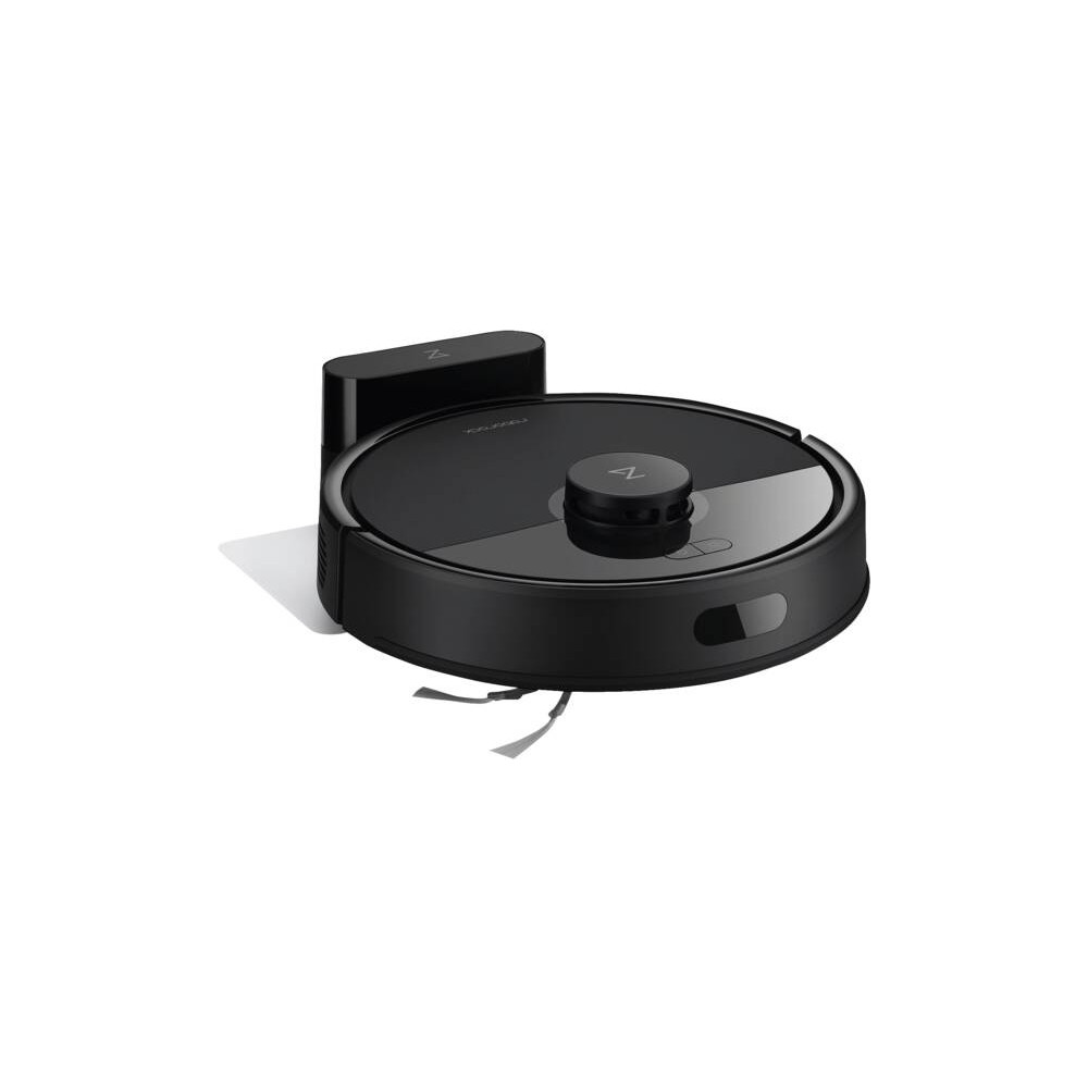 Produktbild för Roborock Q7B, Utan påse, Svart, Rund, 3 hjul, Laddning, 0,27...
