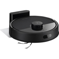 Produktbild för Roborock Q7B, Utan påse, Svart, Rund, 3 hjul, Laddning, 0,27...