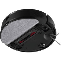 Produktbild för Roborock Q7B, Utan påse, Svart, Rund, 3 hjul, Laddning, 0,27...