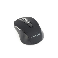 Produktbild för Gembird MUSWB-6B-01 - mus - Bluetooth 3.0 - svart