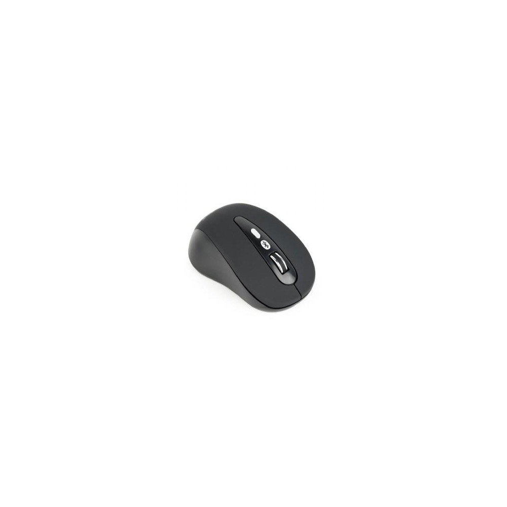 Produktbild för Gembird MUSWB-6B-01 - mus - Bluetooth 3.0 - svart