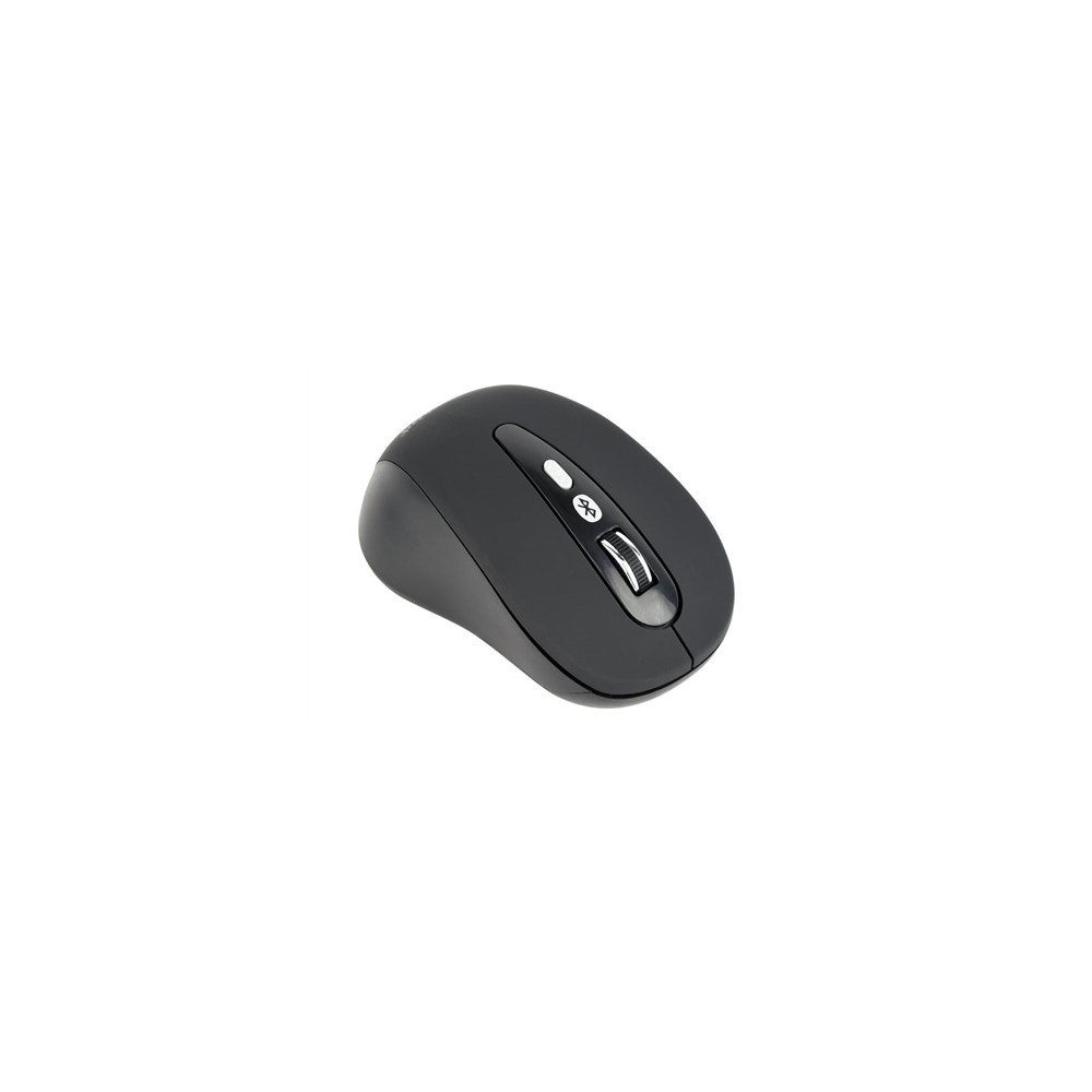Produktbild för Gembird MUSWB-6B-01 - mus - Bluetooth 3.0 - svart