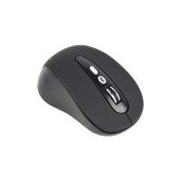 Produktbild för Gembird MUSWB-6B-01 - mus - Bluetooth 3.0 - svart