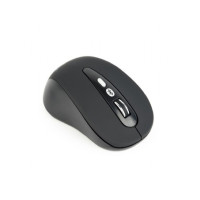 Produktbild för Gembird MUSWB-6B-01 - mus - Bluetooth 3.0 - svart