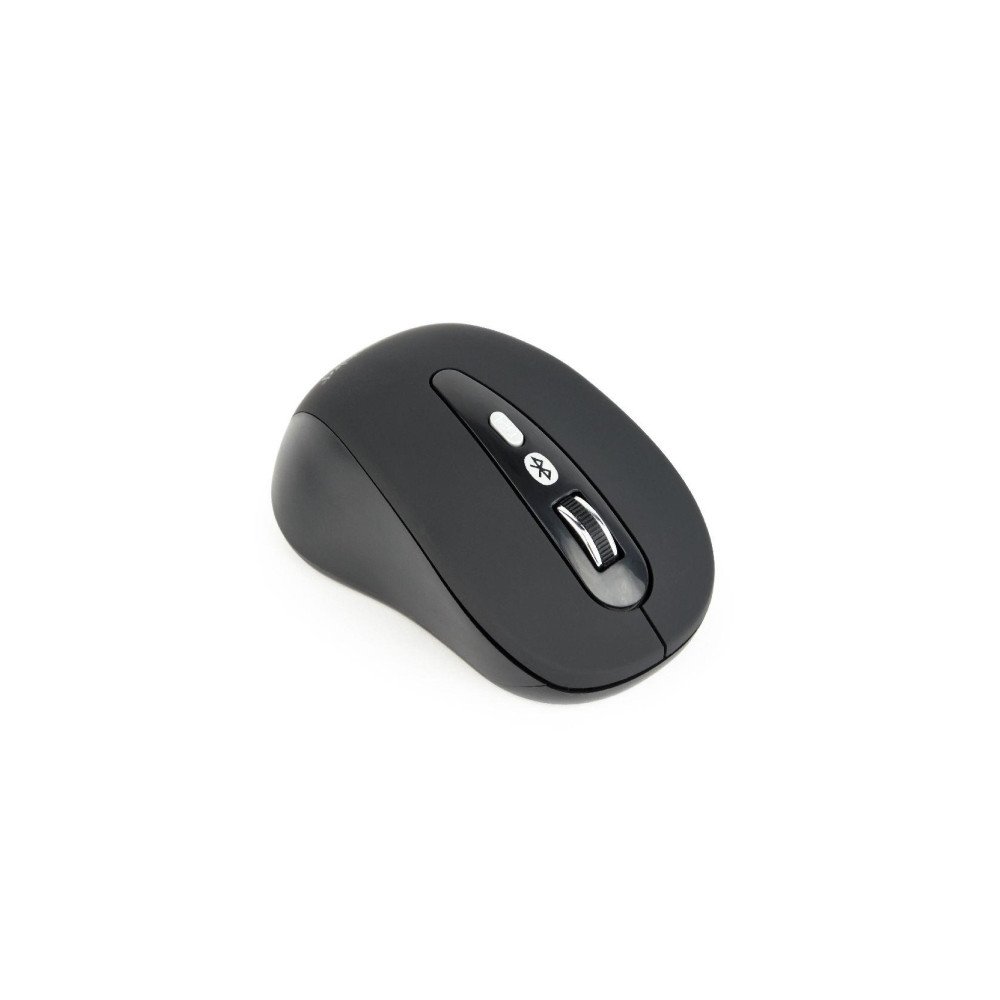 Produktbild för Gembird MUSWB-6B-01 - mus - Bluetooth 3.0 - svart