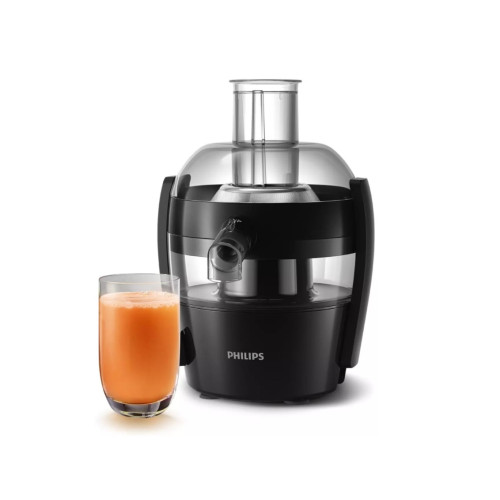 Philips Philips Viva Collection HR1856 Råsaftcentrifug, Långsam juic...