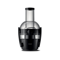 Produktbild för Philips Viva Collection HR1856 Råsaftcentrifug, Långsam juic...