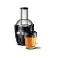 Produktbild för Philips Viva Collection HR1856 Råsaftcentrifug, Långsam juic...