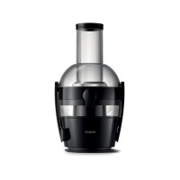 Produktbild för Philips Viva Collection HR1856 Råsaftcentrifug, Långsam juic...