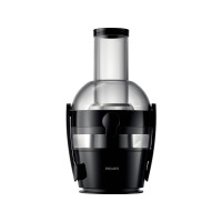 Produktbild för Philips Viva Collection HR1856 Råsaftcentrifug, Långsam juic...