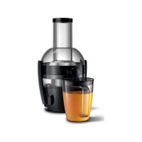Produktbild för Philips Viva Collection HR1856 Råsaftcentrifug, Långsam juic...