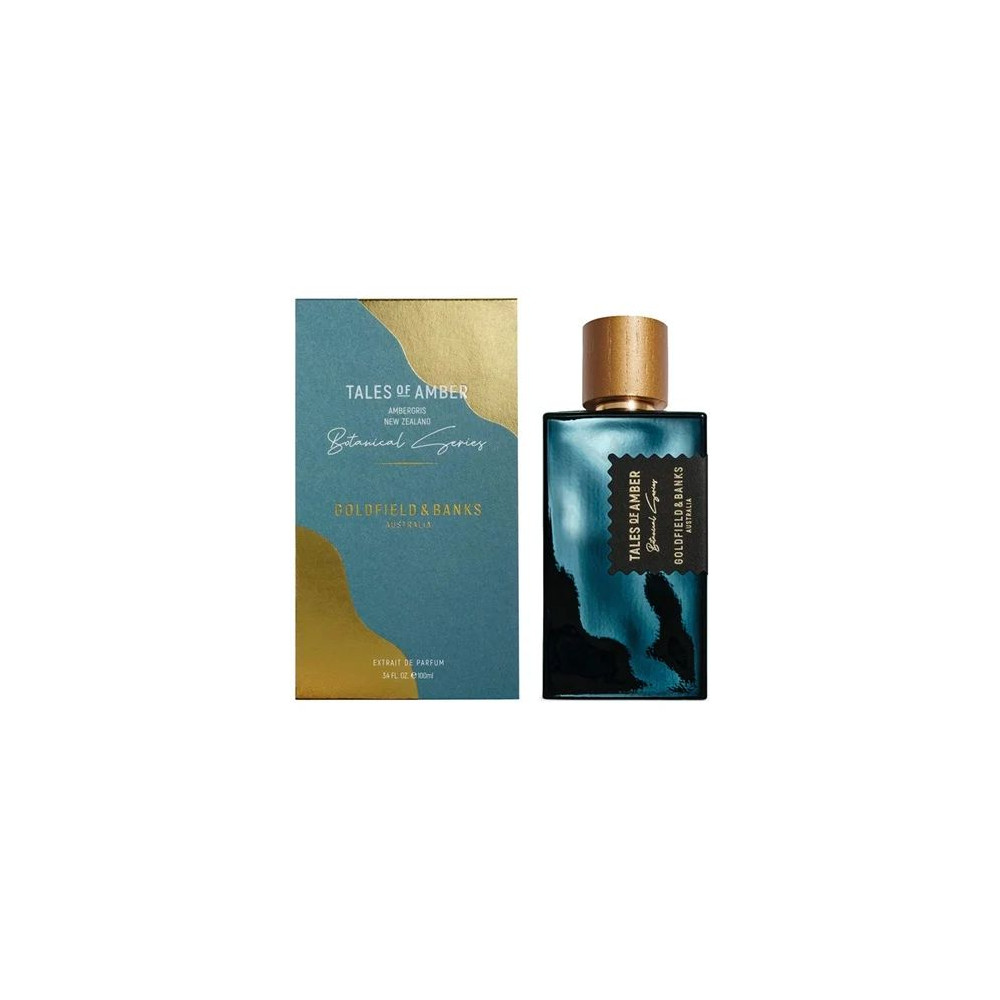 Produktbild för 100 Bon Goldfield & Banks Tales of Amber Extrait de Parfum 1...