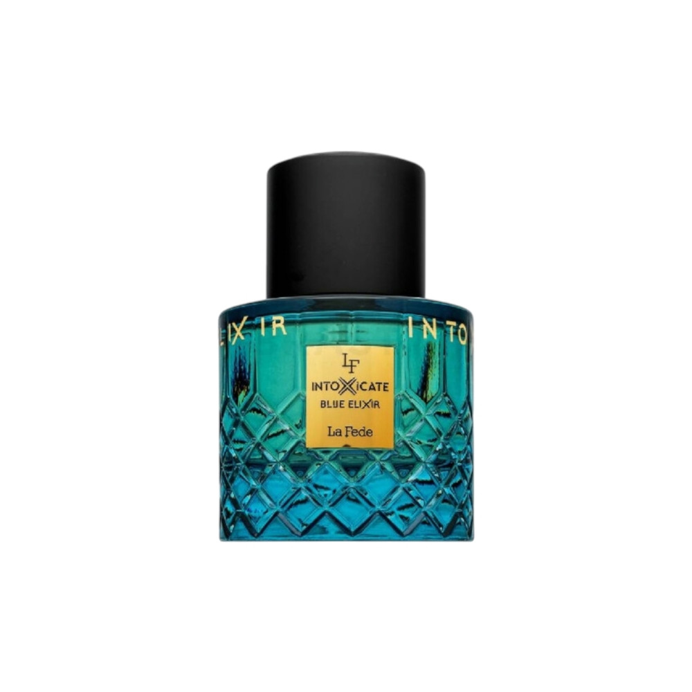 Produktbild för La Fede Intoxicate Blue Elixir Extrait de Parfum 100 ml (man...