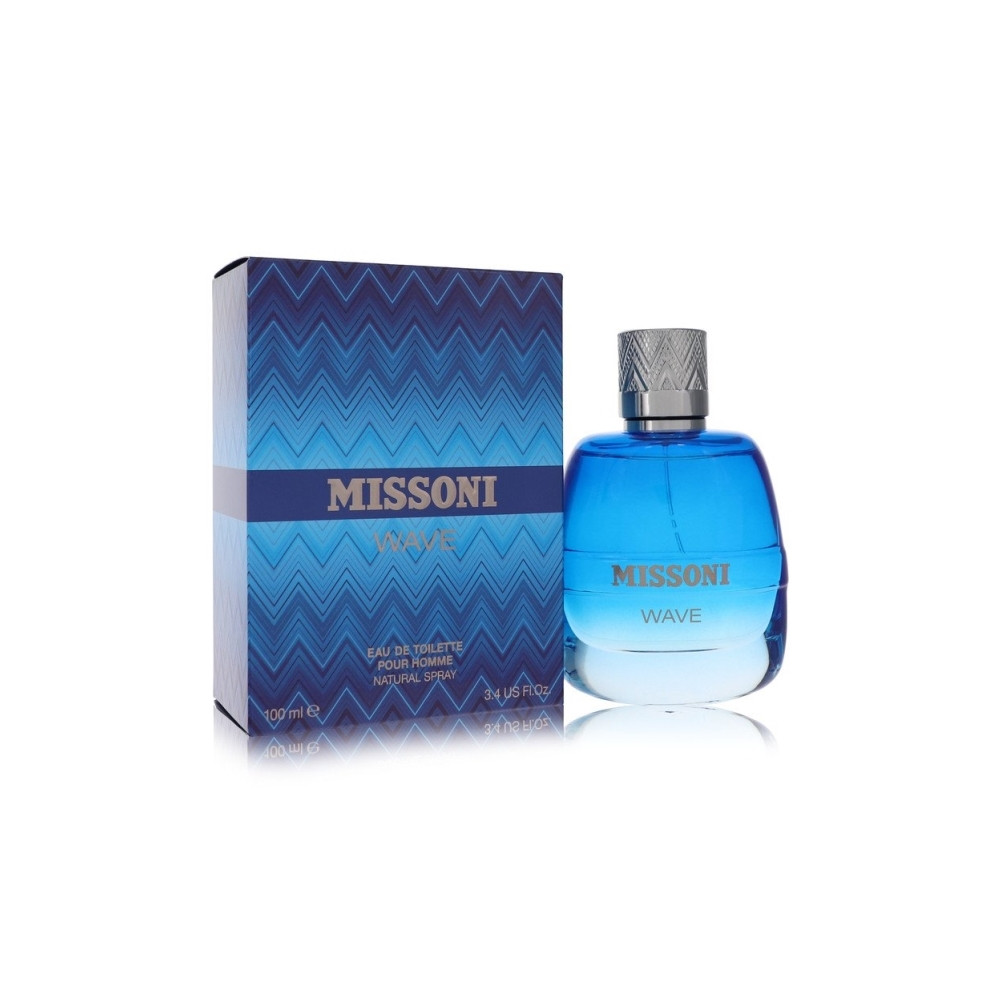 Produktbild för Missoni Wave EDT spray