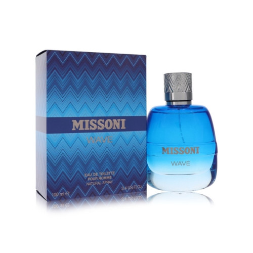 Missoni Missoni Missoni Wave EDT spray