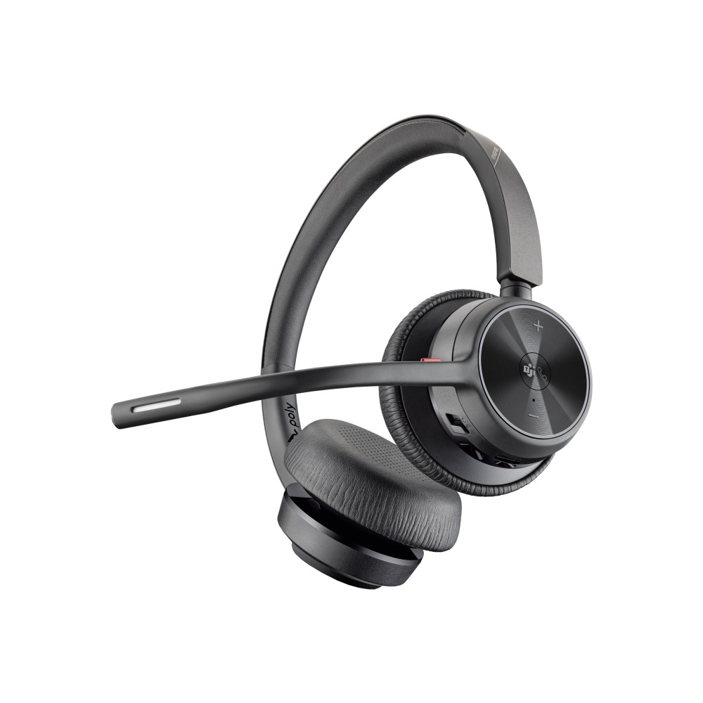 Produktbild för HP Poly Voyager 4320-M - headset - USB-A