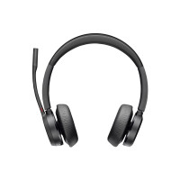 Produktbild för HP Poly Voyager 4320-M - headset - USB-A
