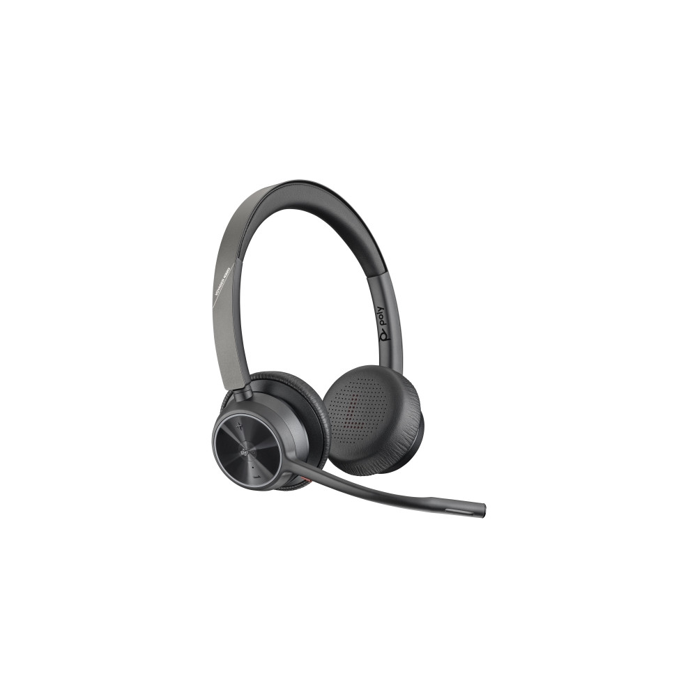 Produktbild för HP Poly Voyager 4320-M - headset - USB-A