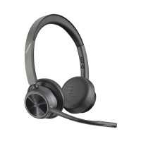 Produktbild för HP Poly Voyager 4320-M - headset - USB-A