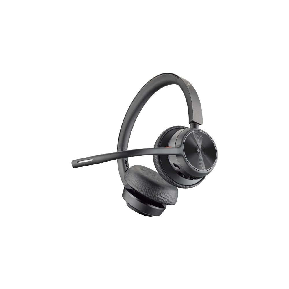 Produktbild för HP Poly Voyager 4320-M - headset - USB-A