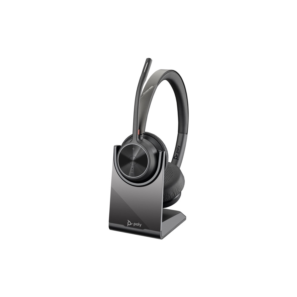 Produktbild för HP Poly Voyager 4320-M - headset - USB-A