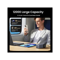 Produktbild för Ugreen Nexode power bank - Li-Ion - USB, USB-C - 100 Watt