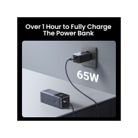 Produktbild för Ugreen Nexode power bank - Li-Ion - USB, USB-C - 100 Watt