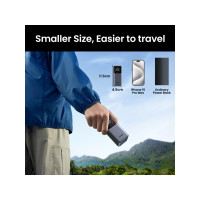 Produktbild för Ugreen Nexode power bank - Li-Ion - USB, USB-C - 100 Watt